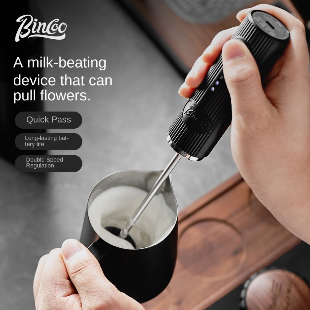 Kitchen Baking Blender - ワイヤレス電動ミニミルクフォーマー、コーヒーホイッパー、ポータブルエッグビーター、ブレンダー、キッチン調理用攪拌機、カプチーノコーヒーメーカー