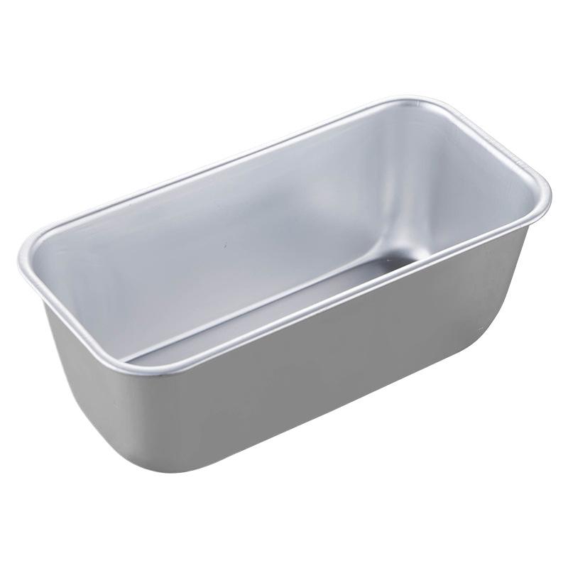 Kitchen Essentials Baking Tray - 【HM】エアフライヤーベーキングモールドセット、ケーキ、クッキー、パン用のノンスティックアルミトレイ、長方形ベーキングパン、キッチンベーキング必需品