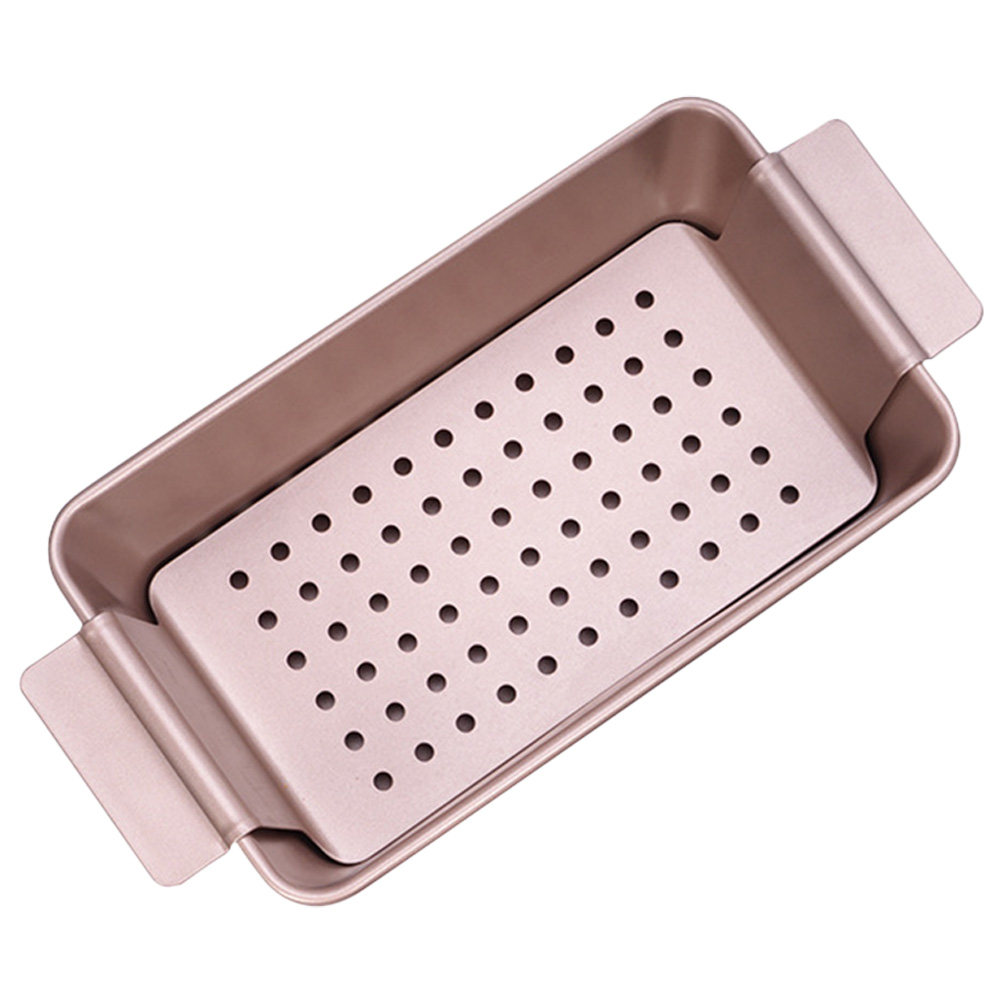 Kitchen Baking Pan - カーボンスチール製パン型 ノンスティック ローフベーキング型 キッチン トースト型 パン焼き型