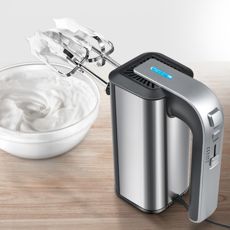 Commercial Kitchen For Baking - 強力な電動ハンドミキサー、クリームや卵の生地を泡立たせる、家庭用キッチンや業務用ベーカリー向けの多目的ベーキングツール