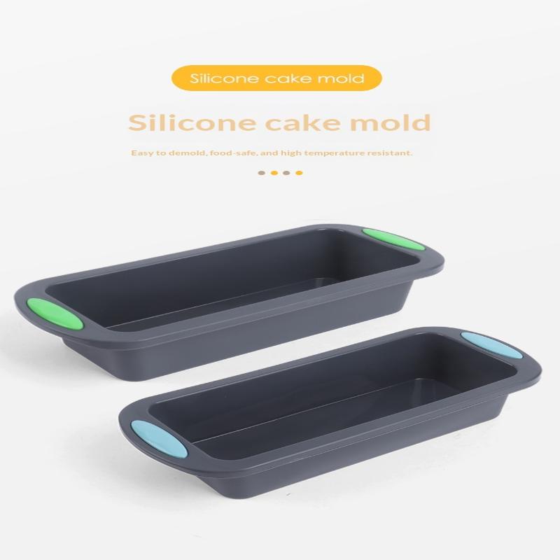 1pc シリコーン長方形ベーキングトレイノンスティックフレキ - Kitchen Essentials Baking Tray のレビューと価格