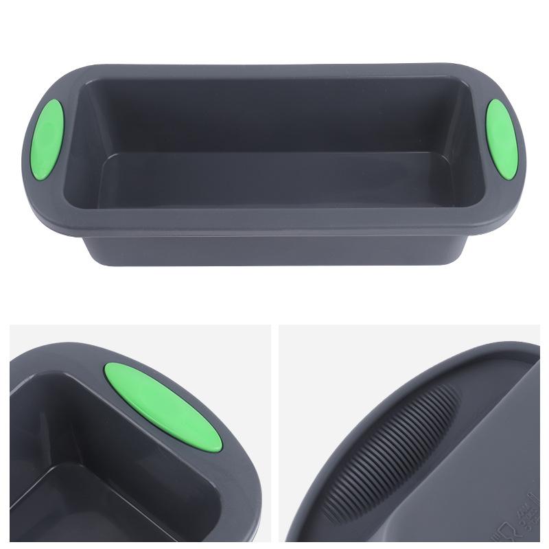 1pc シリコーン長方形ベーキングトレイノンスティックフレキ - Kitchen Essentials Baking Tray のレビューと価格