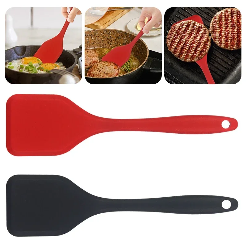 1 個シリコーンフィッシュターナー薄型スロットスパチュラノン - Offset Spatula Set のレビューと価格