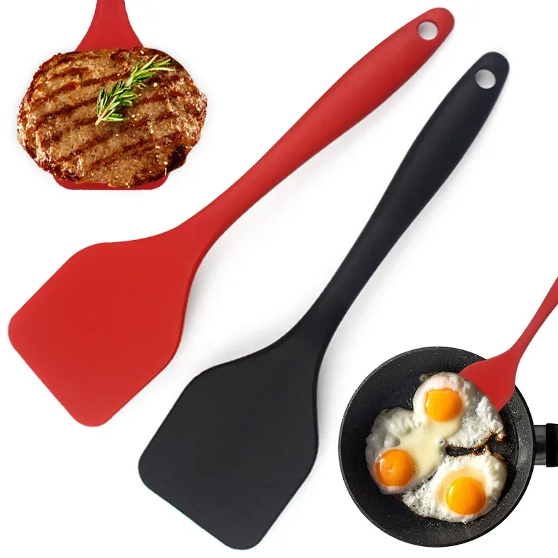 1 個シリコーンフィッシュターナー薄型スロットスパチュラノン - Offset Spatula Set のレビューと価格