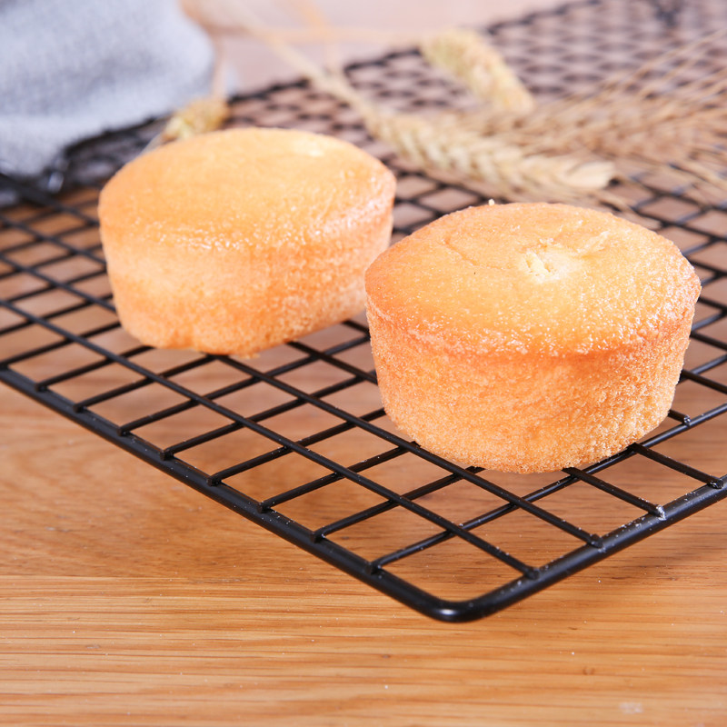 1/2 個ケーキ冷却ラック小大ステンレス鋼ワイヤーベーキング - Kitchen Baking Trays のレビューと価格