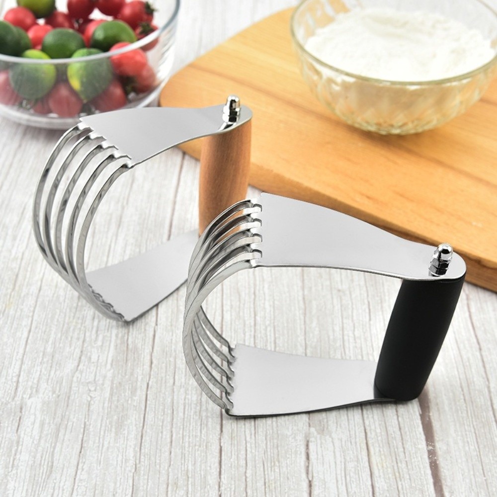 ベーキングツール ステンレス鋼生地ブレンダー 人間工学に基づ - Kitchen Baking Blender のレビューと価格
