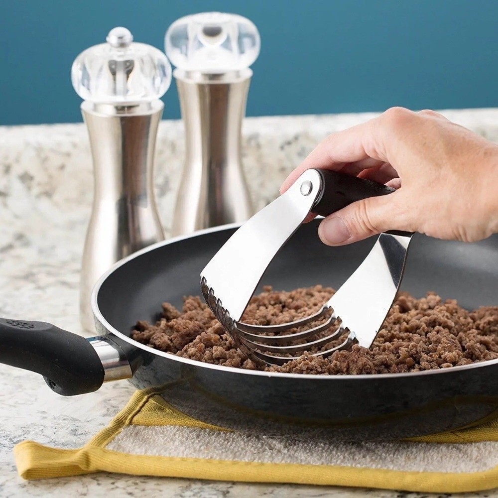 ベーキングツール ステンレス鋼生地ブレンダー 人間工学に基づ - Kitchen Baking Blender のレビューと価格