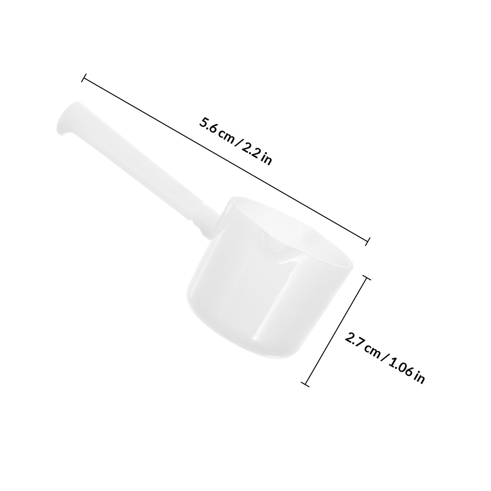 20個入り プラスチック製コーヒー計量スプーン 粉末コーヒー - Kitchen Baking Soda のレビューと価格