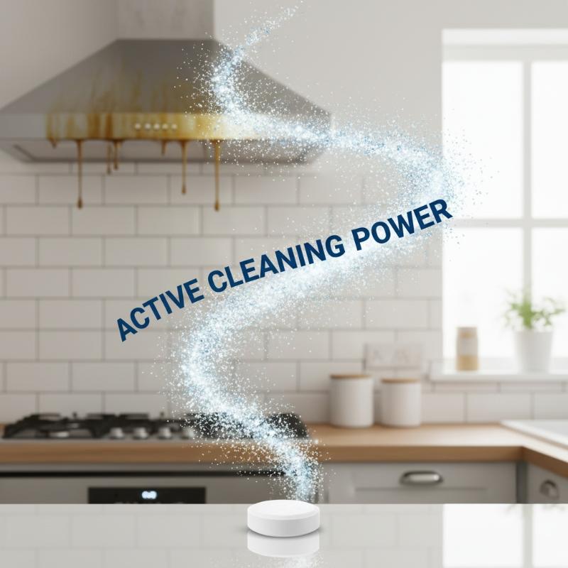 12 個キッチン油汚れ洗浄タブレットレンジフード用ベーキング - Kitchen Baking Soda のレビューと価格