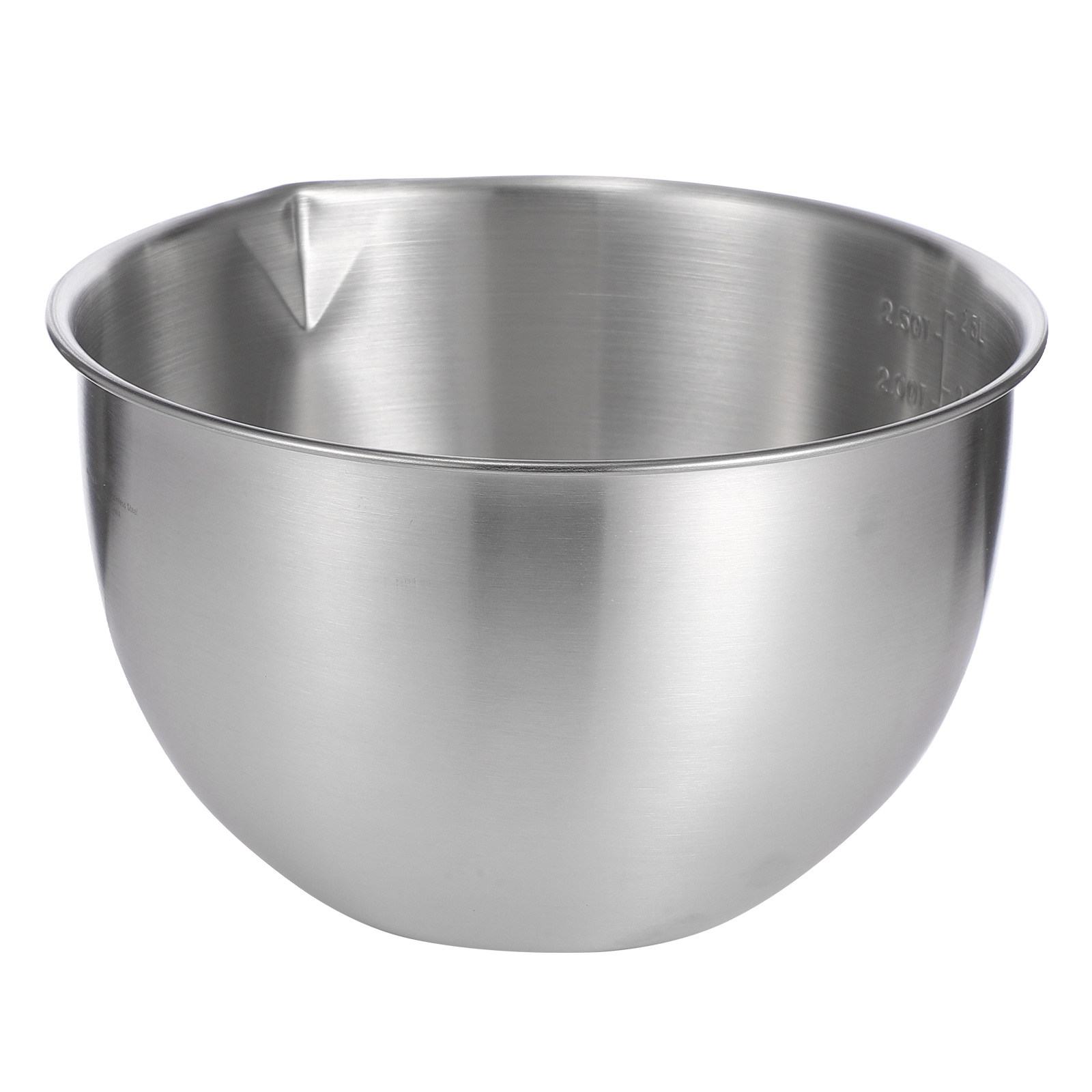 ステンレス製ミキシングボウル 深型デザイン 防錆 卵泡立て  - Kitchen Baking Pan Storage のレビューと価格