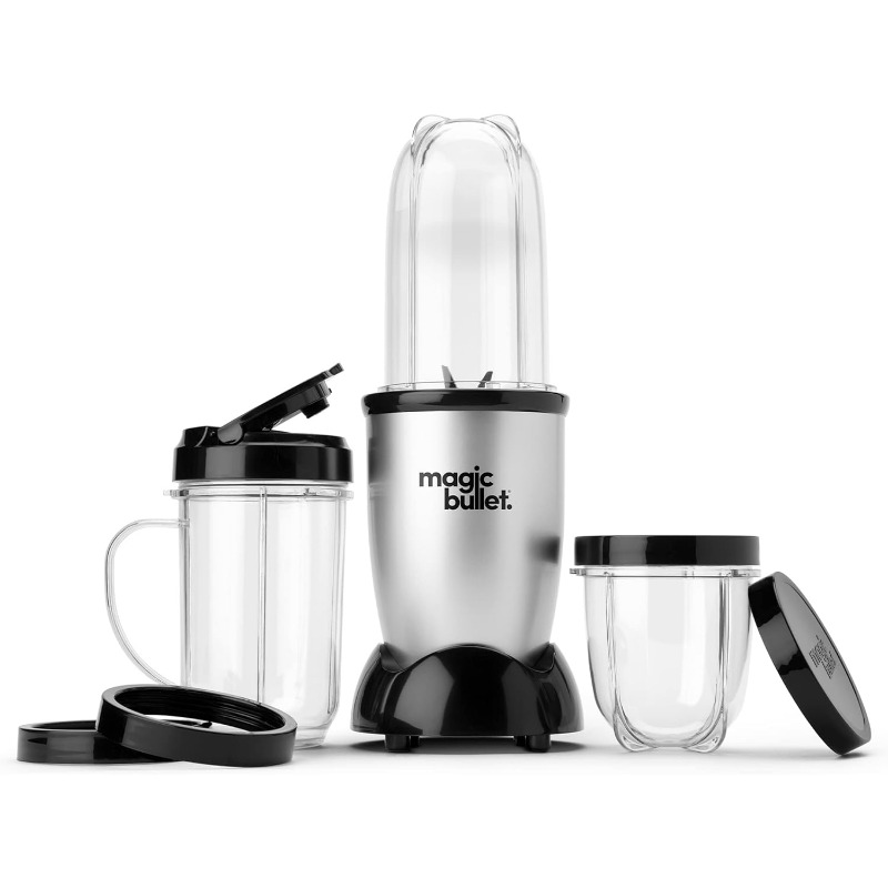 ベストセラー Magic Bullet ブレンダー、S、シル - Kitchen Baking Blender のレビューと価格