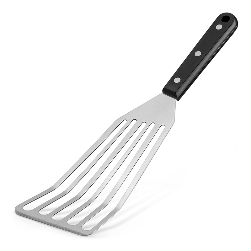 12.4インチの魚用スパチュラ - スロープヘッドデザインの - Offset Spatula Set のレビューと価格