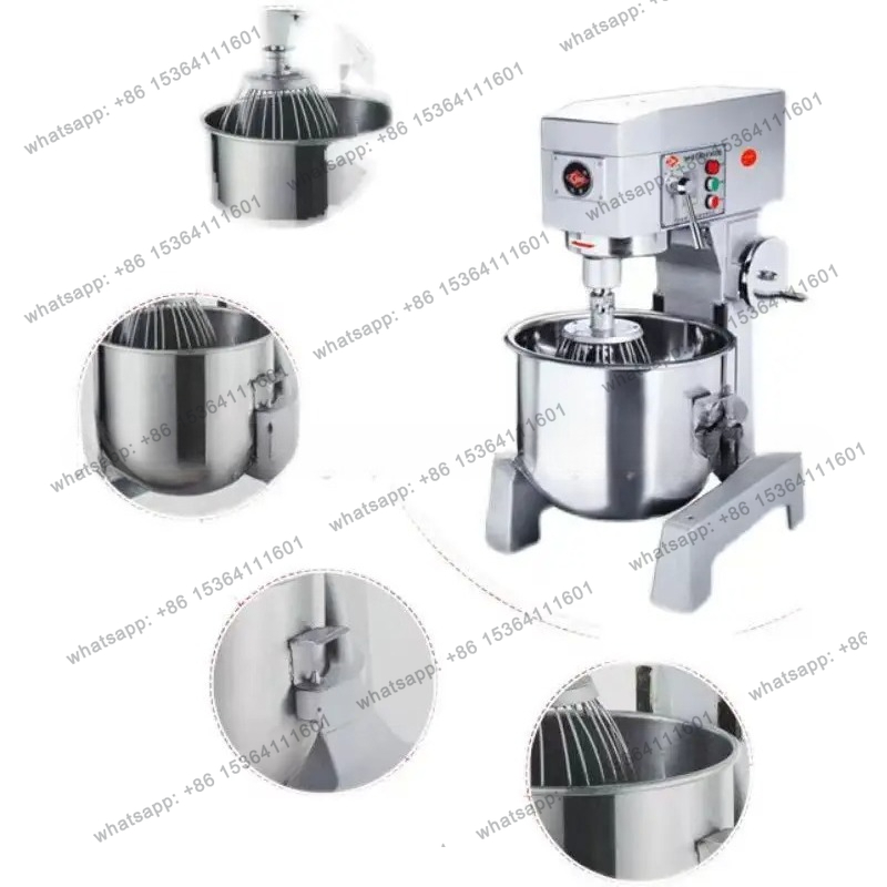 業務用ブレンダー回転式卵ビーター多機能ベーキング＆生地ミキサ - Kitchen Baking Blender のレビューと価格
