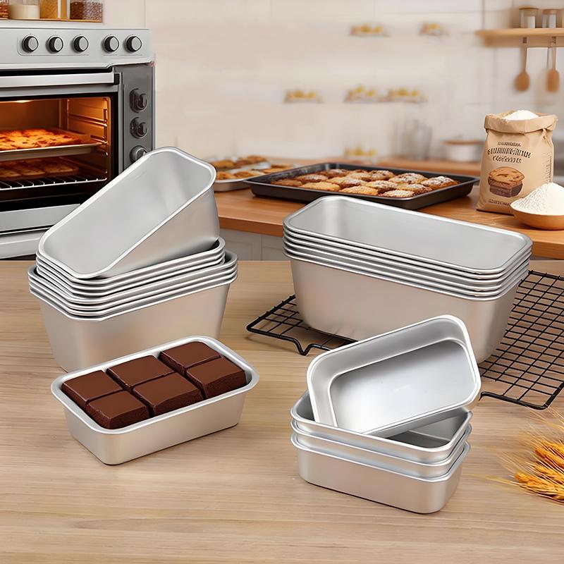 【HM】エアフライヤーベーキングモールドセット、ケーキ、クッ - Kitchen Essentials Baking Tray のレビューと価格