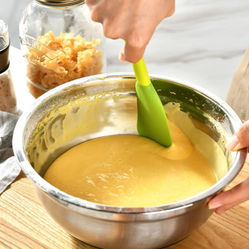 【S】シリコン製ベーキングスクレーパー クリームスパチュラ  - Kitchen Baking Blender のレビューと価格