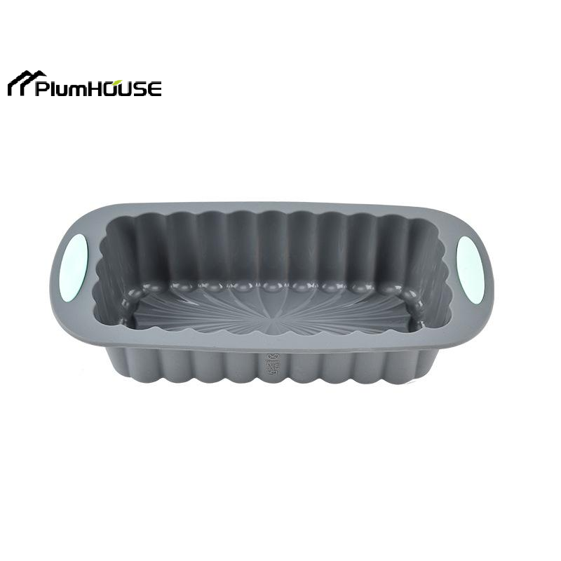 1pc シリコーン長方形ベーキングトレイノンスティックフレキ - Kitchen Essentials Baking Tray のレビューと価格