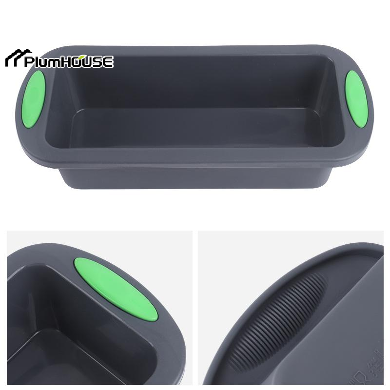 1pc シリコーン長方形ベーキングトレイノンスティックフレキ - Kitchen Essentials Baking Tray のレビューと価格