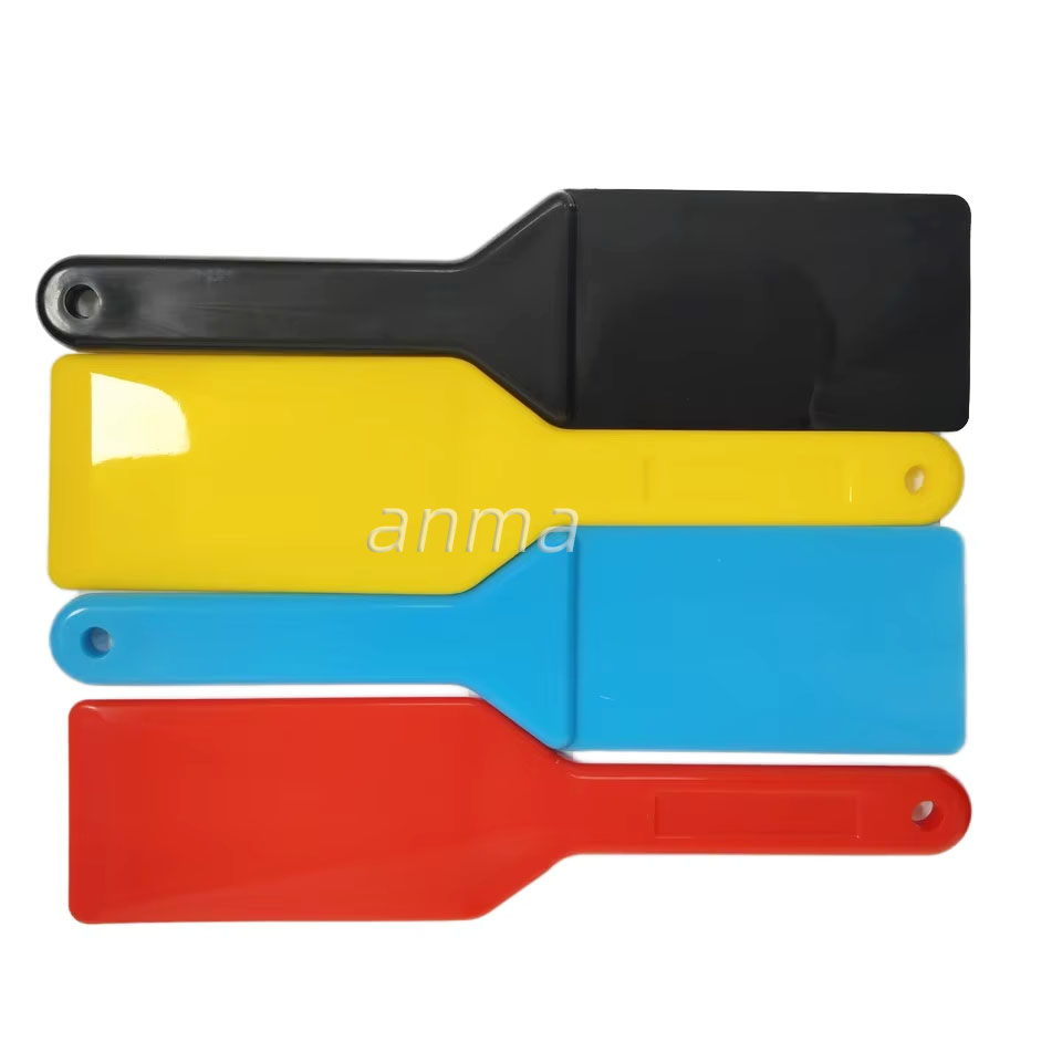 1 セットインクスクラッパー 270 × 68 ミリメートル - Offset Spatula Set のレビューと価格