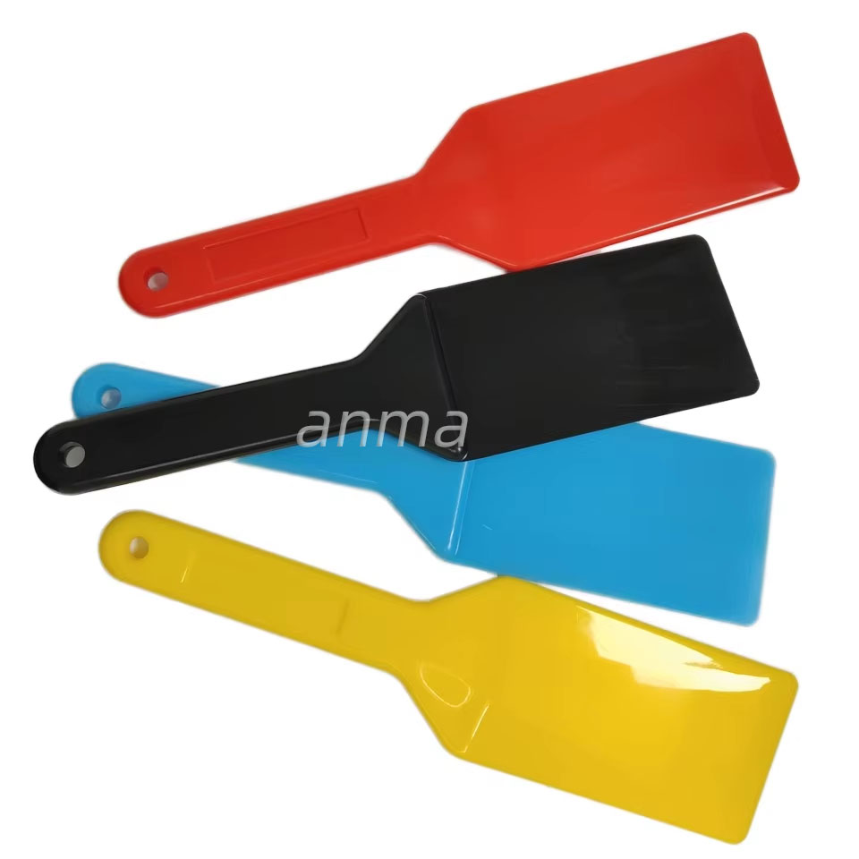1 セットインクスクラッパー 270 × 68 ミリメートル - Offset Spatula Set のレビューと価格