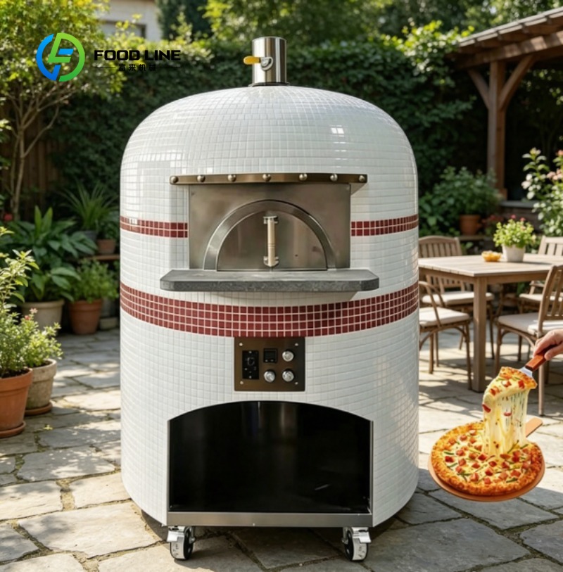業務用ピザオーブン、レストラン厨房用、パン、フラットブレッド - Commercial Kitchen Baking Oven のレビューと価格