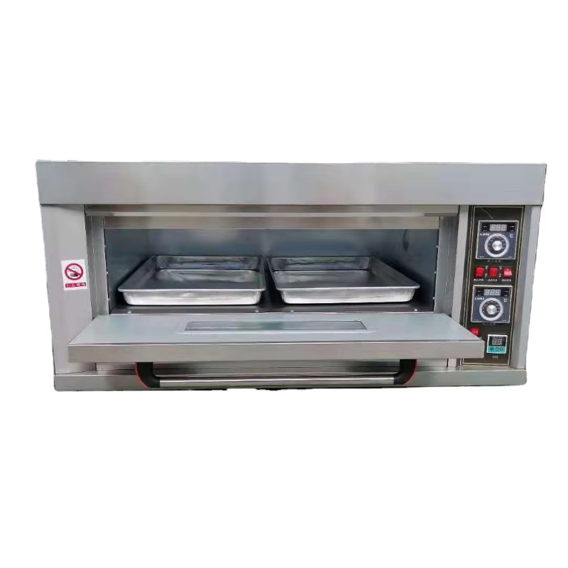 ピザ、ピタパン、カップケーキ用業務用オーブン、レストラン厨房 - Commercial Kitchen Baking Oven のレビューと価格