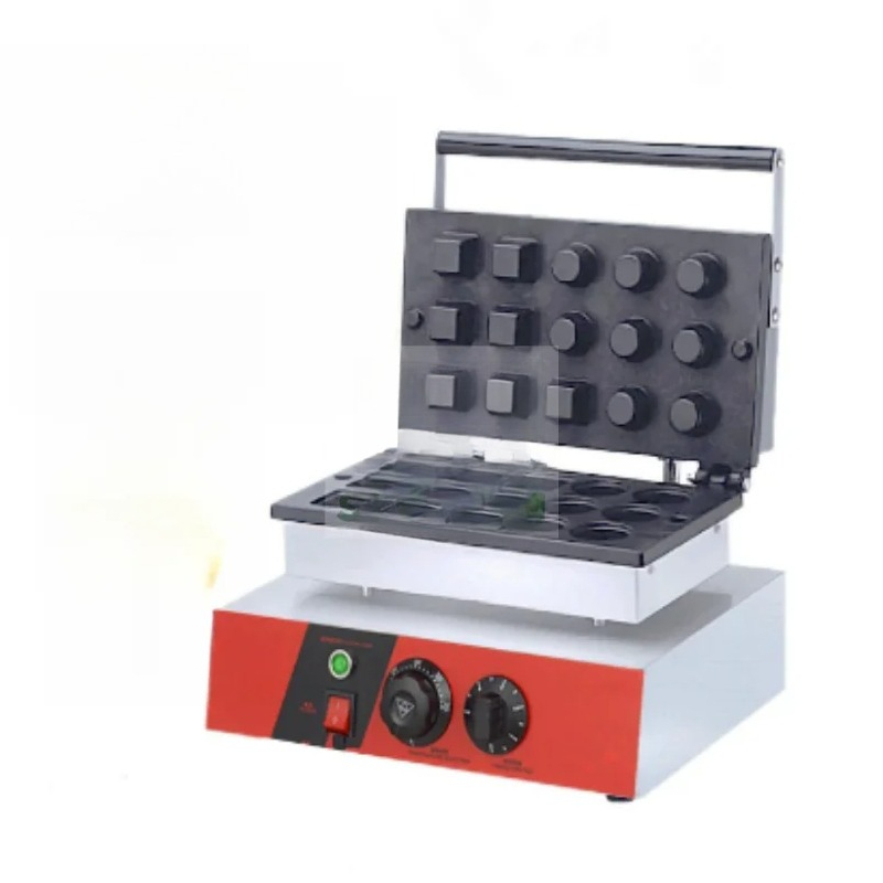 商業用ノンスティックエッグタルトメーカーマシン、タルトレット - Commercial Kitchen For Baking のレビューと価格