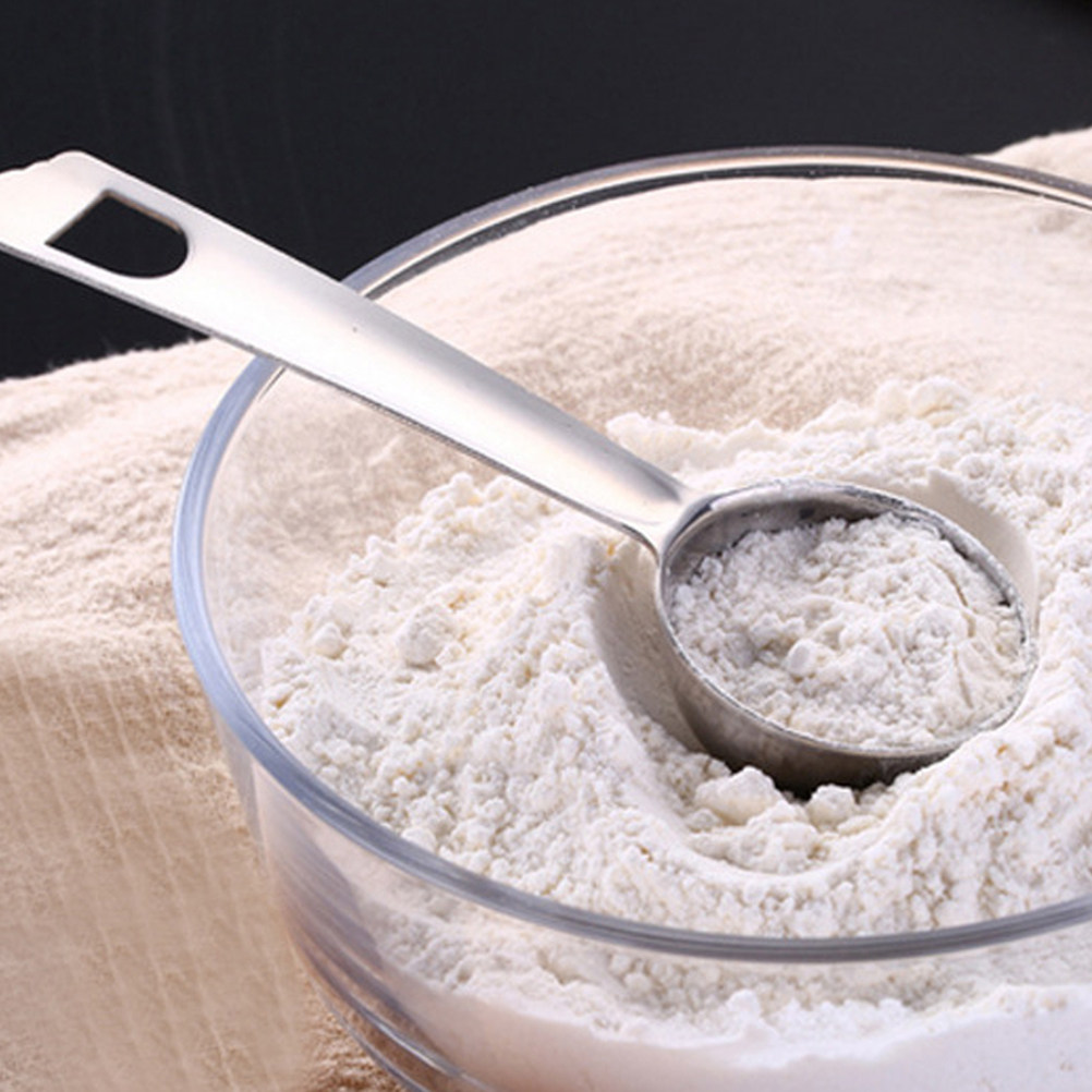 1個入りステンレス製計量スプーン、頑丈で錆びにくく、コーヒー - Kitchen Baking Soda のレビューと価格