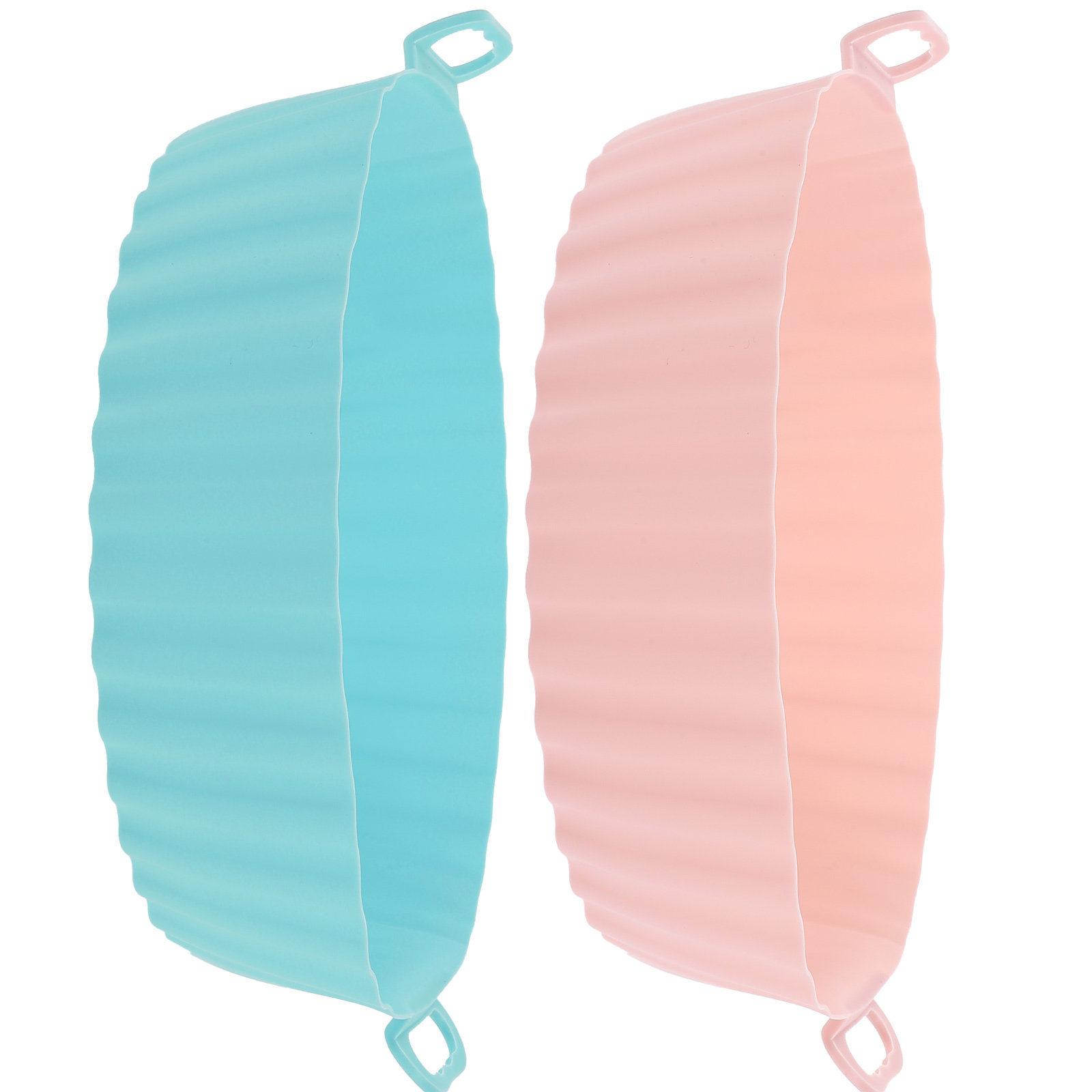 2 個のシリコンベーキングマットエアフライヤー用ノンスティッ - Kitchen Accessories For Baking のレビューと価格