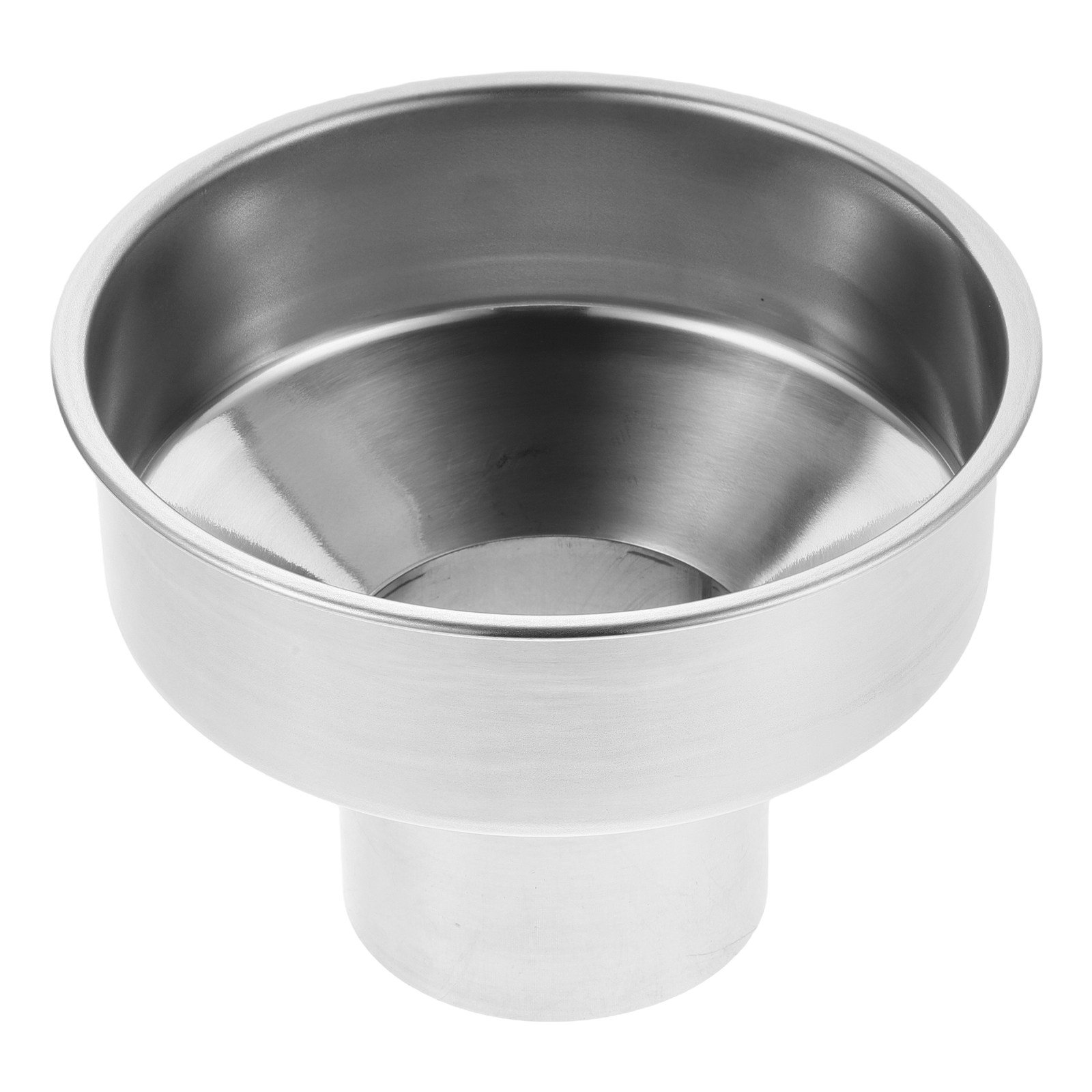 小麦粉用ファンネル、業務用ミキサー、ステンレス製広口キッチン - Commercial Kitchen For Baking のレビューと価格