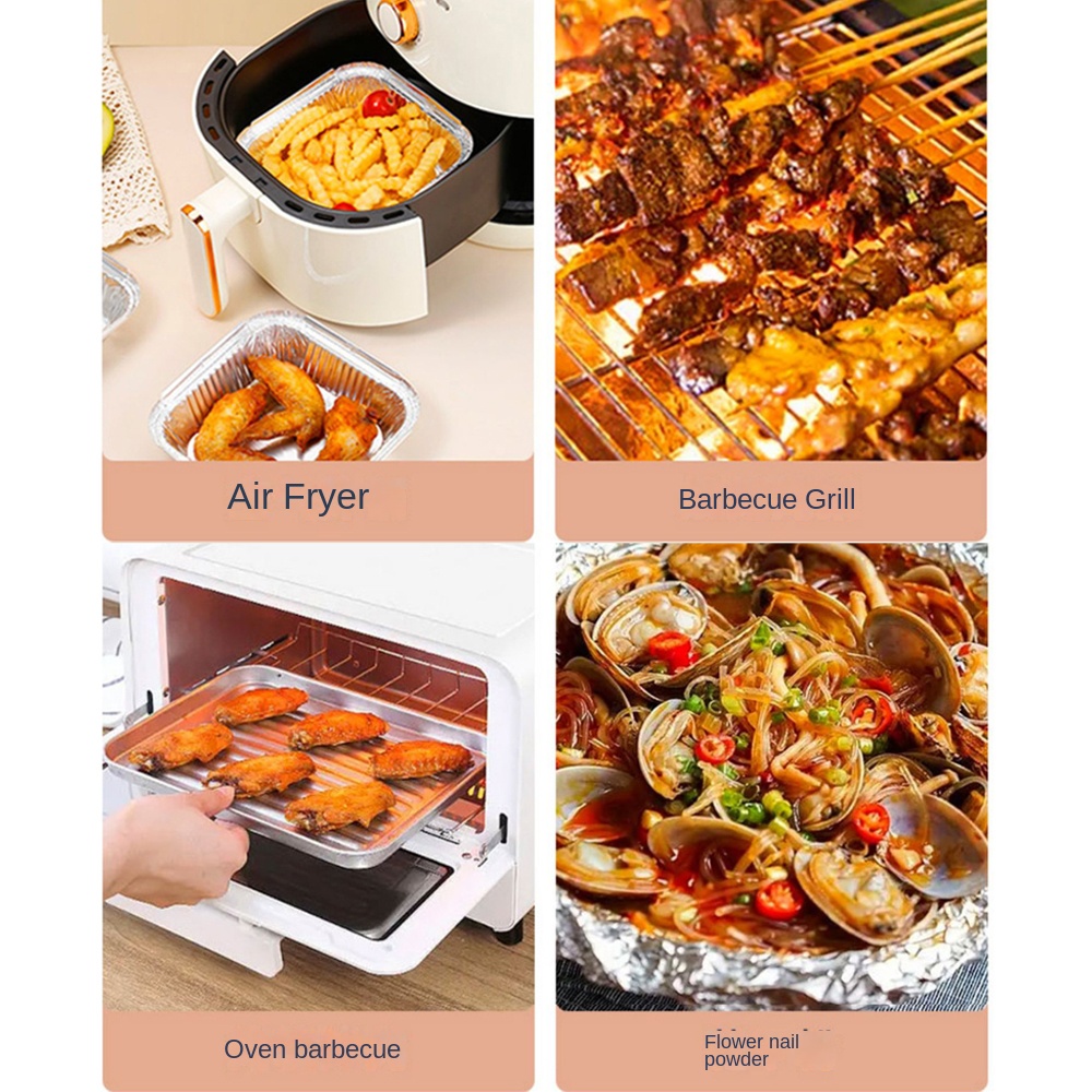 エアフライヤー、キッチン用品、食品容器、スクエアオーブン、バ - Kitchen Baking Trays のレビューと価格
