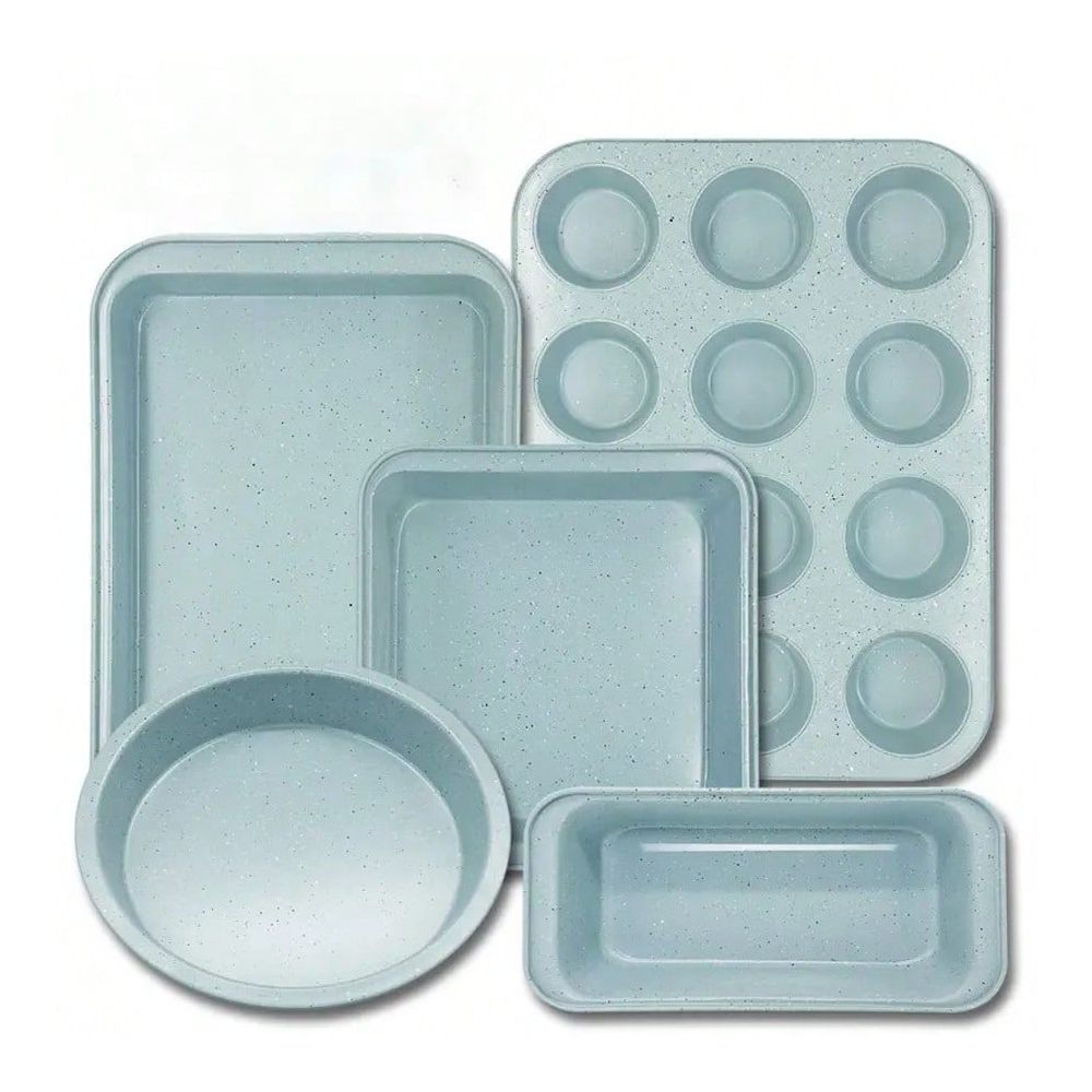 10点セットのベーキングウェアセット、ノンスティックキッチン - Kitchen Accessories For Baking のレビューと価格