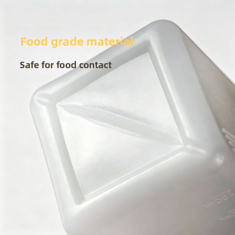 でんぷん保存容器、家庭用小麦粉保存瓶、キッチン用食品グレード - Kitchen Baking Soda のレビューと価格
